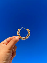 Load image into Gallery viewer, Beaded Hoop Workshop (Ages 15+) Annex
