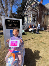 Load image into Gallery viewer, Kids Printmaking (Ages 4-7) Gallery