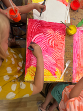 Load image into Gallery viewer, Homeschool Art Class (Ages 5-10) Gallery