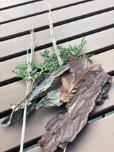 Load image into Gallery viewer, Child + Caregiver — Nature's Textures with Watercolor Crayon-Resistance (Gallery)