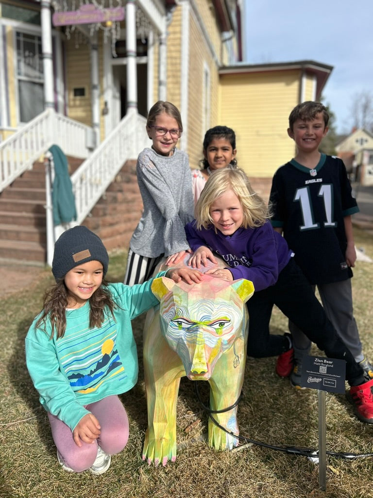 2026 School Day Off Art Camps (Ages 5-10) Gallery