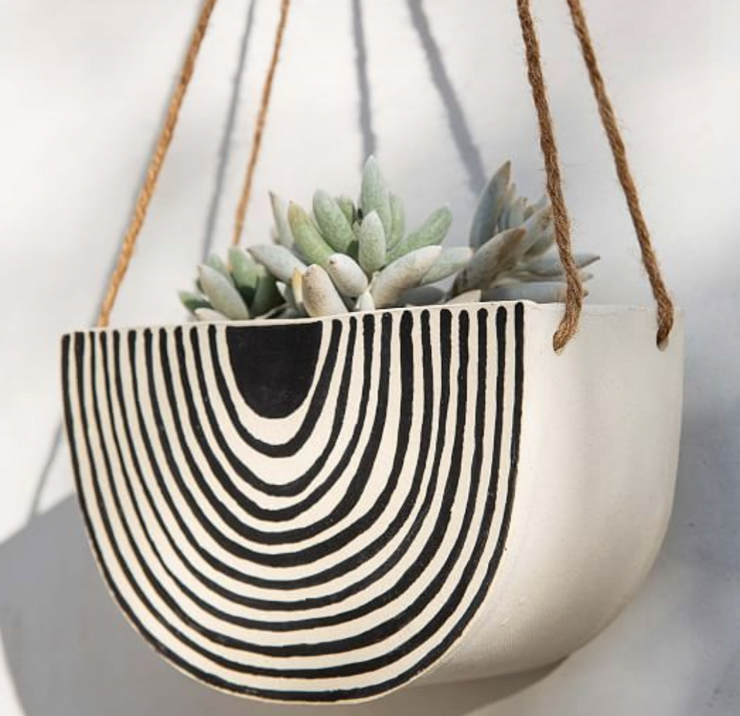 Ceramic Planter Workshop(Ages 18+) Annex