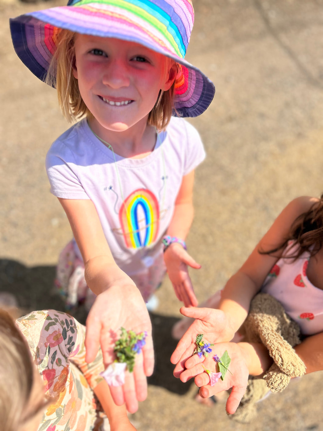Crafty Kids Art Camp: August 11th & 12th (Gallery)