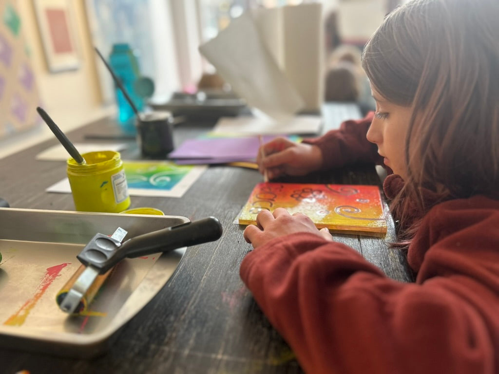 Summer Art Camp for Teens & Tweens(Ages 10-13) Gallery