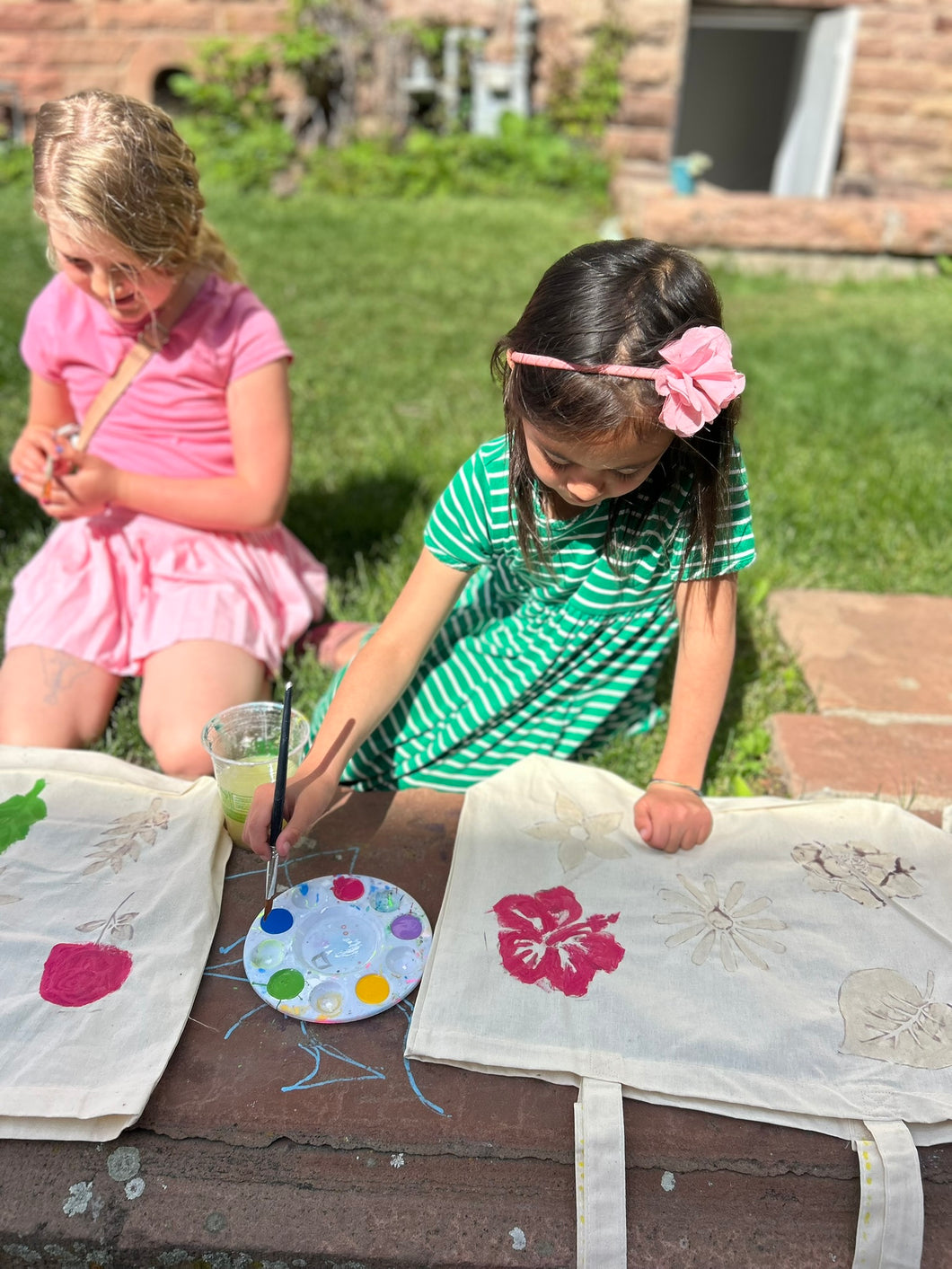 Fall School Day Off Art Camps (Ages 5-10) Gallery