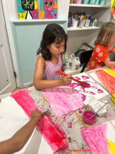 Load image into Gallery viewer, Fall 2026 School Day Off Art Camps (Ages 5-10) Gallery
