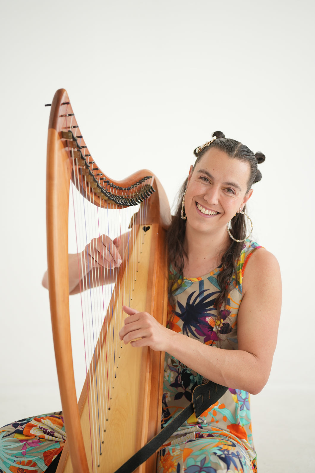 Self-Care Serenade w. Live Harp (Annex)