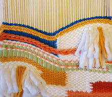 Load image into Gallery viewer, Intro to Tapestry Weaving (Ages 18+)
