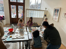 Load image into Gallery viewer, LGBTQ+ Family Clay Class
