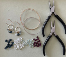 Load image into Gallery viewer, Earring Workshop Series (Ages 18+)
