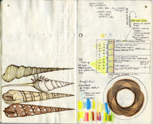 Load image into Gallery viewer, THE MEMORY LEDGER - A sketchbook + journaling workshop(Ages 16+) Annex
