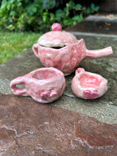 Load image into Gallery viewer, Adult-Child Ceramic Tea Party Workshop
