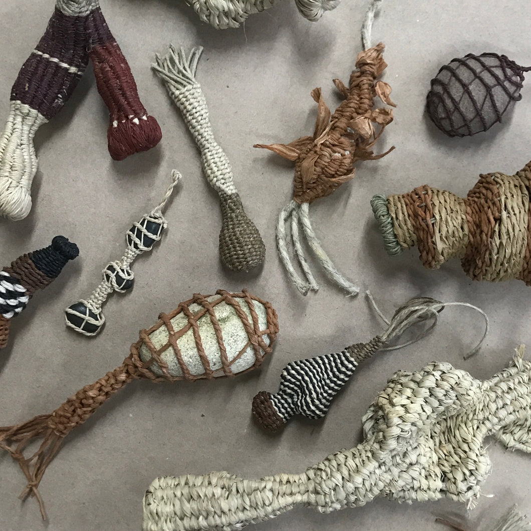 Sculptural Basketry Workshop(AGES 18+) Annex