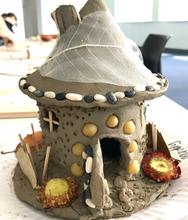 Load image into Gallery viewer, Fairy House Creations (Ages 4-7) Gallery
