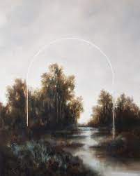 Non-toxic Oil Painting, Landscape Workshop (Ages 18+)