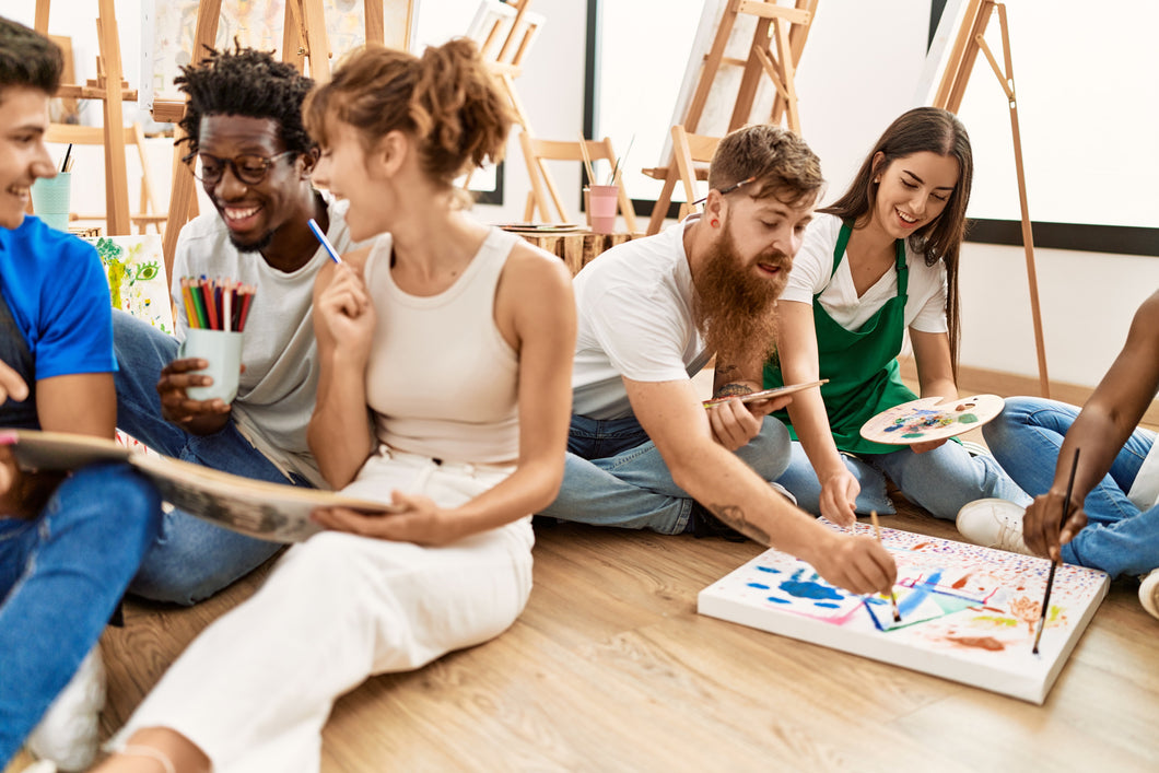 Creative Team Building