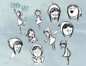 Animation & Character Design (Ages 8-13)