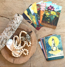 Load image into Gallery viewer, The Wild &amp; Sacred Feminine Deck: An Introduction to the Divinatory Arts (Ages 18+)
